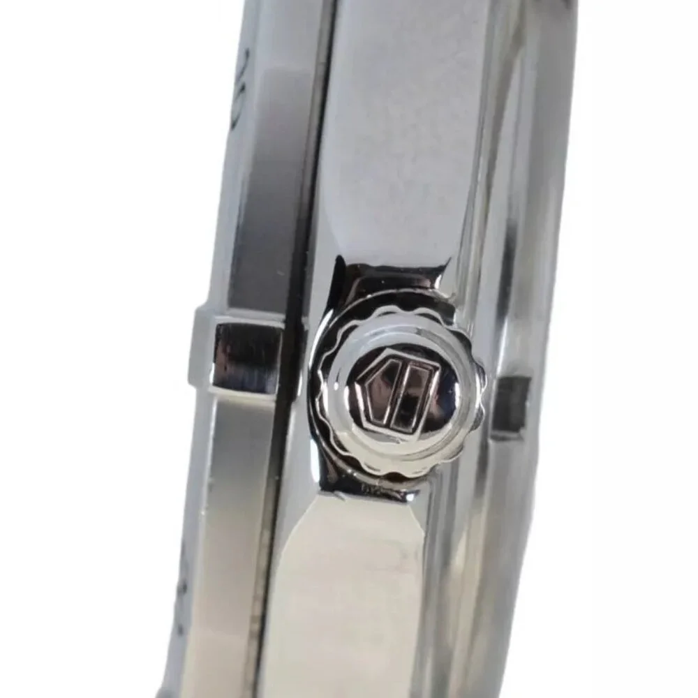 RARE Men's 38mm Tag Heuer Automatic Limited Green/ Black Dial Watch Ref: WK2115!